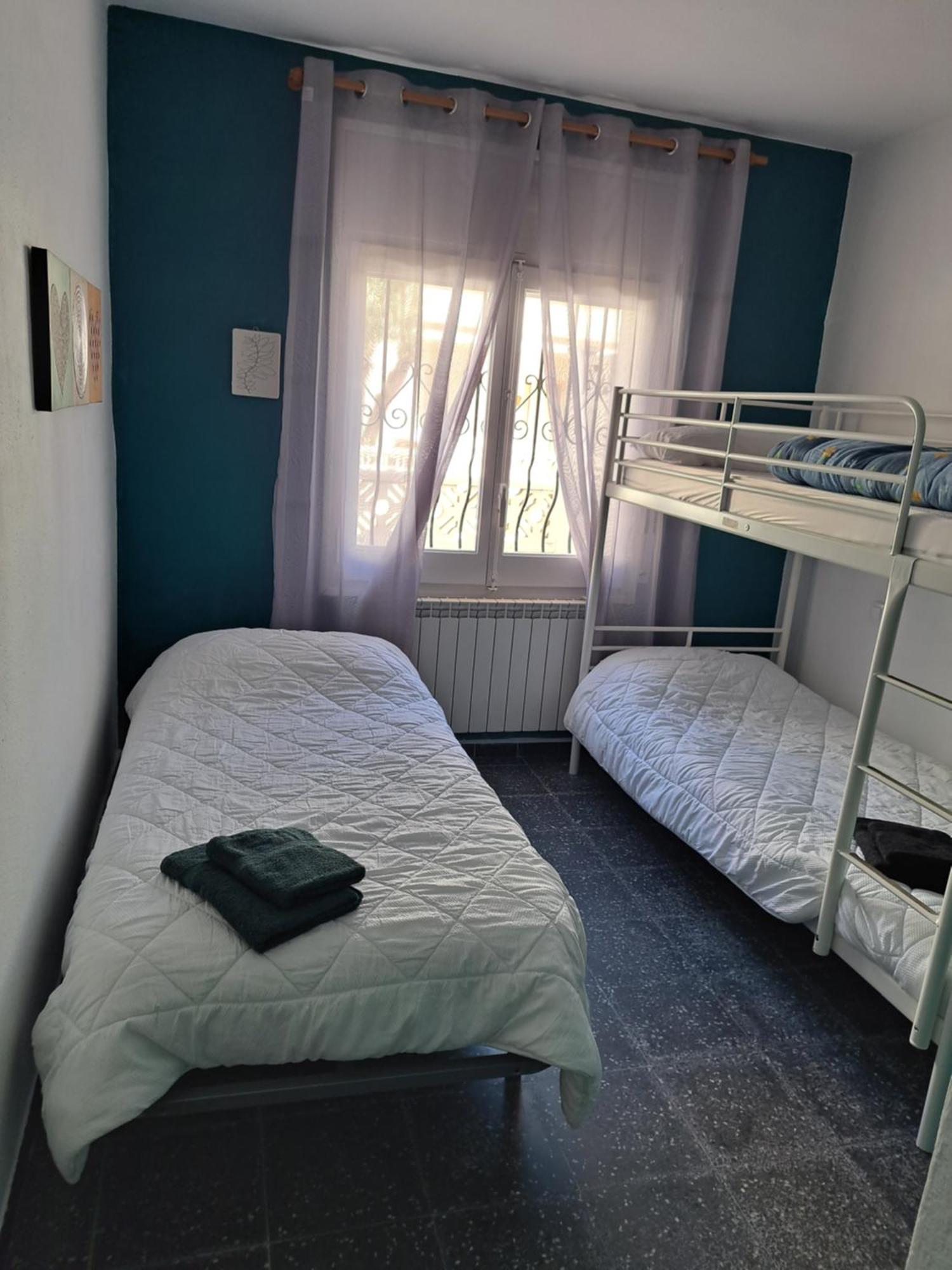 La Playa Villa L' Escala Екстериор снимка